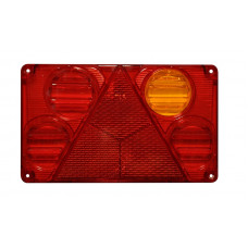 Dispersor, lampa spate WAS 390B W70P Dispersor, lampa spate WAS 390B W70P