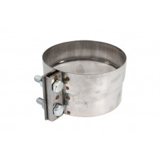 Colier, sistem de esapament Clema de esapament otel inoxidabil VOLVO CLAMP CL328INOX Colier, sistem de esapament Clema de esapament otel inoxidabil VOLVO CLAMP CL328INOX