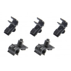 Elemente de asamblare moto Pinul de tapiterie BMW F 2006-2017 ROMIX ROM C70504 Elemente de asamblare moto Pinul de tapiterie BMW F 2006-2017 ROMIX ROM C70504