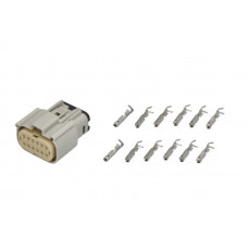 Cablu electric Wire plug number of pins: 10 SENCOM SENCS-20589
