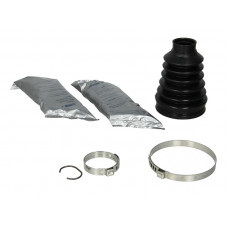 Ansamblu burduf, articulatie planetara Burduf cauciuc cap planetara Fata/Interior fi: 28/67 lungime102 set  AUDI A1 A3 Q3 TT SEAT IBIZA IV IBIZA IV SC IBIZA IV ST TOLEDO IV SKODA FABIA III 1.4-2.5 08.03- SPIDAN 0.024705