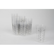 Amestecarea si depozitarea vopselelor Mug cu gradatii negru pentru amestecarea vopselelor si lacurilor 500 ml set de 50 de bucati pretul ZA1 peste 50 buc set cupe. NTS 3460700 Amestecarea si depozitarea vopselelor Mug cu gradatii negru pentru amestecarea vopselelor si lacurilor 500 ml set de 50 de bucati pretul ZA1 peste 50 buc set cupe. NTS 3460700