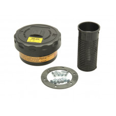 Buson ulei Filler cap 6 bolts with filter with fitting brackets HEWEA 9899