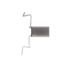 Radiator calorifer caldura TOYOTA LAND CRUISER PRADO 3.0D/4.0 09.02-12.10 VAN WEZEL WEZ53006714 Radiator calorifer caldura TOYOTA LAND CRUISER PRADO 3.0D/4.0 09.02-12.10 VAN WEZEL WEZ53006714