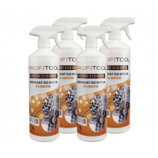 Chimicale pentru motoare Chimie motor 1L Spray  fara ceara biodegradabile nu lasa sedimente PROFITOOL 1305-01-0019E 4X1L