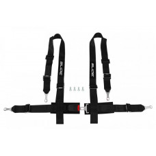 Echipament interior Interior accessories 4-point 2-inch belts colour: neagra SLIDE JB-PA-045 Echipament interior Interior accessories 4-point 2-inch belts colour: neagra SLIDE JB-PA-045