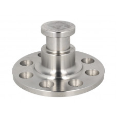 "Bolt principal Pivot cuplare diametru: 2"" 35 "" gol fante cu frezare" S-TR KP-001