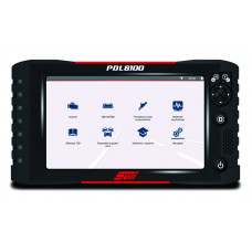 Cititor cod de eroare Diagnostic tester PDL8100 CAR standalone tester with display software: Subscription - 12month SNAP ON PDL8100 Cititor cod de eroare Diagnostic tester PDL8100 CAR standalone tester with display software: Subscription - 12month SNAP ON PDL8100