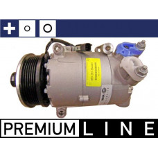 Compresor, climatizare Air-conditioning compressor FORD C-MAX II FOCUS III GALAXY II GALAXY MK II GRAND C-MAX MONDEO IV S-MAX LAND ROVER RANGE ROVER EVOQUE 2.0D/2.2D 05.06- MAHLE ACP 1364 000P