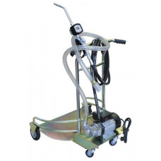 Unelte de distrubuire uleiuri Oil distribution set Mobile on barrels 180l kit contains: distribution hose electric pump pistol with a flowmeter pump output: 9l/min. hose length: 4m ASTA 10300901 Unelte de distrubuire uleiuri Oil distribution set Mobile on barrels 180l kit contains: distribution hose electric pump pistol with a flowmeter pump output: 9l/min. hose length: 4m ASTA 10300901