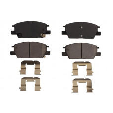 Set placute de frana Fata fara omologare ECE R90 USA BCD1913AT Set placute de frana Fata fara omologare ECE R90 USA BCD1913AT