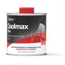 Solutie de contrast Kontrast UV 250ml Barwnik UV Kontrast do sprawdzania szczelnosci ukladu klimatyzacji MATRIX LUBRICANTS COOLMAX DYE 250ML Solutie de contrast Kontrast UV 250ml Barwnik UV Kontrast do sprawdzania szczelnosci ukladu klimatyzacji MATRIX LUBRICANTS COOLMAX DYE 250ML