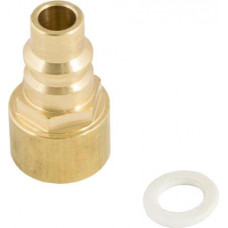 Unelte pentru intretinerea sistemului de A/C Adaptor Dupont pentru butli na nowy czynnik R1234yf wyjscie na port LP MAGNETI MARELLI 007950025800 Unelte pentru intretinerea sistemului de A/C Adaptor Dupont pentru butli na nowy czynnik R1234yf wyjscie na port LP MAGNETI MARELLI 007950025800