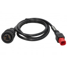 Cablu de citire a erorilor Fault tester cable tester model: NAVIGATOR TXTs / MULTIHUB / NAVIGATOR TXBe diagnostic environment: BIKE TEXA TEX 3151/AP58 Cablu de citire a erorilor Fault tester cable tester model: NAVIGATOR TXTs / MULTIHUB / NAVIGATOR TXBe diagnostic environment: BIKE TEXA TEX 3151/AP58