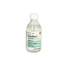 Dezinfectant, preparat germicid Disinfectant SANIBACT 025l intended use: surfaces application: bactericidal detergent sanitising virucidal non-alcohol concentrate: 1:25 ERRECOM ER AB1085.Q.01.PL Dezinfectant, preparat germicid Disinfectant SANIBACT 025l intended use: surfaces application: bactericidal detergent sanitising virucidal non-alcohol concentrate: 1:25 ERRECOM ER AB1085.Q.01.PL