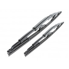 Lamela stergator brat stergator fata blister 1 set=2buc cadru cu spoiler NR. 584S TWIN 530/475mm BOSCH 3 397 001 584