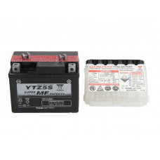 Acumulator Pornire Battery AGM/Dry charged with acid/Starting limited sales to consumers YUASA 12V 37Ah 65A R+ Maintenance free electrolyte included 115x72x86mm Dry charged with acid YTZ5S GAS GAS PAMPERA 50-53 YUASA YTZ5S YUASA Acumulator Pornire Battery AGM/Dry charged with acid/Starting limited sales to consumers YUASA 12V 37Ah 65A R+ Maintenance free electrolyte included 115x72x86mm Dry charged with acid YTZ5S GAS GAS PAMPERA 50-53 YUASA YTZ5S YUASA