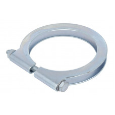 Colier, sistem de esapament Exhaust system clasp 118mm-114mm aluminium IVECO HOBI HOB75543 Colier, sistem de esapament Exhaust system clasp 118mm-114mm aluminium IVECO HOBI HOB75543