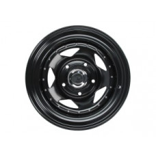 Janta Off-road; 16inch; rim fitting ET -10; bolt spacing 5x130; locating hole diameter 84mm; width 8inch; finish paintwork; colour black; uz pe circuit Mercedes-Benz - SPEEDMAX SPBF-MB01
