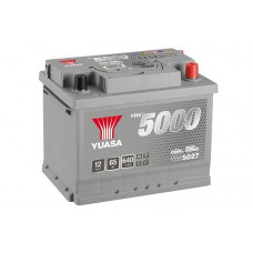 Acumulator Pornire Battery YUASA 12V 65Ah/640A YBX5000 Silver High Performance SMF R+ standard 243x175x190 B13 starting YUASA YBX5027 Acumulator Pornire Battery YUASA 12V 65Ah/640A YBX5000 Silver High Performance SMF R+ standard 243x175x190 B13 starting YUASA YBX5027