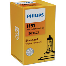 Bec incandescent Bec cutie 1buc HS1 12V 35W PX43T Vision Moto DERBI BOULEVARD GASGAS EC GILERA DNA HUSABERG FE HUSQVARNA SM SMR TE MALAGUTI MADISON PASSWORD SPIDERMAX 200207-200712 PHILIPS PHI 12636C1 Bec incandescent Bec cutie 1buc HS1 12V 35W PX43T Vision Moto DERBI BOULEVARD GASGAS EC GILERA DNA HUSABERG FE HUSQVARNA SM SMR TE MALAGUTI MADISON PASSWORD SPIDERMAX 200207-200712 PHILIPS PHI 12636C1