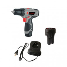 Surubelnita burghiu Drill-screwdriver impact power supply: battery-powered 15-13mm voltage: 12V maximum torque: 25Nm 1 x 2 Ah Li-Ion MAMMOOTH M.DC.T.ID.12.S Surubelnita burghiu Drill-screwdriver impact power supply: battery-powered 15-13mm voltage: 12V maximum torque: 25Nm 1 x 2 Ah Li-Ion MAMMOOTH M.DC.T.ID.12.S