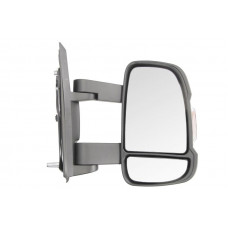 Oglinda exterioara laterala Dreapta electric gofrata incalzita crom mediu cu senzor de temperatura potriveste CITROEN JUMPER FIAT DUCATO PEUGEOT BOXER BLIC 5402 21 2001120P