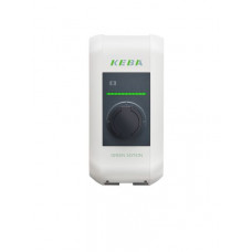 Stație de incarcare, vehicul electric AC charger Wall-mount charger P30 a-series Green Edition 121 954 phases quantity: 3 22kW colour: grey socket type 2 a-series EN Type2 3p Socket 22kW-RFID - GREEN EDITION KEBA KC-P30-ES240032-00R-GE Stație de incarcare, vehicul electric AC charger Wall-mount charger P30 a-series Green Edition 121 954 phases quantity: 3 22kW colour: grey socket type 2 a-series EN Type2 3p Socket 22kW-RFID - GREEN EDITION KEBA KC-P30-ES240032-00R-GE