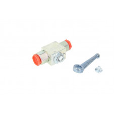 Piese si accesorii pentru elevatoare Zawor kulowy hydrauliczny do podnosnika EVERT6501/6503/6603 EVERT EVERTZL330307001 Piese si accesorii pentru elevatoare Zawor kulowy hydrauliczny do podnosnika EVERT6501/6503/6603 EVERT EVERTZL330307001