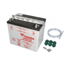 Acumulator Pornire yuasa Acumulator 12V 24Ah 200A dimensiunea socul de curent 186x126x177 cantitate de electrolit 1.8 poli YUASA 12N24-3A YUASA Acumulator Pornire yuasa Acumulator 12V 24Ah 200A dimensiunea socul de curent 186x126x177 cantitate de electrolit 1.8 poli YUASA 12N24-3A YUASA