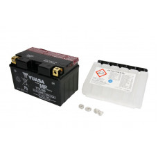 Acumulator Pornire Battery AGM/Dry charged with acid/Starting limited sales to consumers YUASA 12V 91Ah 190A L+ Maintenance free electrolyte included 150x87x93mm Dry charged with acid TTZ10S APRILIA RSV 50-1100 YUASA TTZ10S YUASA Acumulator Pornire Battery AGM/Dry charged with acid/Starting limited sales to consumers YUASA 12V 91Ah 190A L+ Maintenance free electrolyte included 150x87x93mm Dry charged with acid TTZ10S APRILIA RSV 50-1100 YUASA TTZ10S YUASA