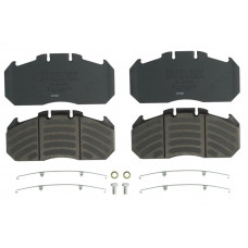 Set placute de frana Fata MERITOR D-ELSA 2 MAN TGA RVI MAGNUM D0836LF41-ISM420E-30 06.99- DANBLOCK DB 2913182 Set placute de frana Fata MERITOR D-ELSA 2 MAN TGA RVI MAGNUM D0836LF41-ISM420E-30 06.99- DANBLOCK DB 2913182