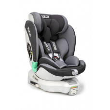 Scaun copil Rotating child seat ECE R129 I-SIZE 9-25 kg. Black/Grey ISOFIX with base + stabilizing support SPARCO SPRO 6000IGR Scaun copil Rotating child seat ECE R129 I-SIZE 9-25 kg. Black/Grey ISOFIX with base + stabilizing support SPARCO SPRO 6000IGR