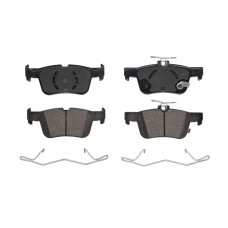 Set placute de frana Spate EN no ECE R90 certification FORD USA EDGE ESCAPE FUSION LINCOLN MKX MKZ 1.5-3.7 09.10- USA BCD1665AT Set placute de frana Spate EN no ECE R90 certification FORD USA EDGE ESCAPE FUSION LINCOLN MKX MKZ 1.5-3.7 09.10- USA BCD1665AT