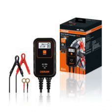 Aparat de incarcat bateria de acumulatori Battery charger charging voltage: 6/12 V OSRAM charging current: 4A power supply: 230V battery type: AGM/Li-Ion/VRLA with lighting of the area behind the car OSRAM OSR OEBCS904 Aparat de incarcat bateria de acumulatori Battery charger charging voltage: 6/12 V OSRAM charging current: 4A power supply: 230V battery type: AGM/Li-Ion/VRLA with lighting of the area behind the car OSRAM OSR OEBCS904