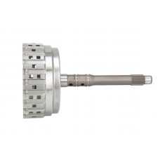 Arbore de intrare la transmisia automata Clutch shaft ZF 5 HP 24 5 HP 24 A 5 HP 24 LAENGS ZF 1058 270 040 Arbore de intrare la transmisia automata Clutch shaft ZF 5 HP 24 5 HP 24 A 5 HP 24 LAENGS ZF 1058 270 040