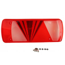 Dispersor, lampa spate Dispersor spate Stanga ECOPOINT II KOGEL ASPOCK A18-8528-002 Dispersor, lampa spate Dispersor spate Stanga ECOPOINT II KOGEL ASPOCK A18-8528-002