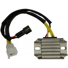 Regulator, alternator Voltage regulator 12V 20A KAWASAKI KLX SUZUKI DR-Z RM 250/400 1998-2017 DZE DZE02511 Regulator, alternator Voltage regulator 12V 20A KAWASAKI KLX SUZUKI DR-Z RM 250/400 1998-2017 DZE DZE02511