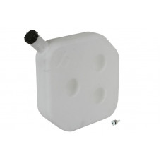 Rezervor combustibil 3 gauri pentru montare pentru incalzirea parcarii 20l WEBASTO AUGER AUG92313