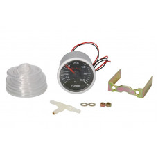 Manometru de turbina WSKAZNIK DEPO CSM 52mm - TURBO MECHANICAL -1 do 2 BAR DEPO RACING DP-ZE-048 Manometru de turbina WSKAZNIK DEPO CSM 52mm - TURBO MECHANICAL -1 do 2 BAR DEPO RACING DP-ZE-048