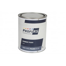 Vopsele EN Special varnish baza FS203 negru 1l tip de pulverizare: pistol PROFIRS 0RS-FS203-X10 Vopsele EN Special varnish baza FS203 negru 1l tip de pulverizare: pistol PROFIRS 0RS-FS203-X10
