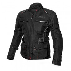 Jachete textile Jackets touring ADRENALINE ALASKA LADY 2.0 PPE colour neagra size L ADRENALINE A0229/20/10/L Jachete textile Jackets touring ADRENALINE ALASKA LADY 2.0 PPE colour neagra size L ADRENALINE A0229/20/10/L
