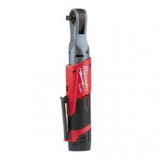 "Surubelnita burghiu Rachet power supply: battery-powered type: angle set of M12 FIR38-201B 3/8"" voltage: 12V maximum torque: 75Nm number of batteries: 1 2 Ah Li-Ion" MILWAUKEE 4933459798 "Surubelnita burghiu Rachet power supply: battery-powered type: angle set of M12 FIR38-201B 3/8"" voltage: 12V maximum torque: 75Nm number of batteries: 1 2 Ah Li-Ion" MILWAUKEE 4933459798