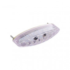 Dispersor, lampa spate Rear lamp LED Universal plate light LED with license plate illumination OXFORD EL343 Dispersor, lampa spate Rear lamp LED Universal plate light LED with license plate illumination OXFORD EL343