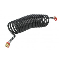 Cablu conectare, ABS Bobina actionata cu aer M22x15/4000mm rosu PROVIA PRO7110580