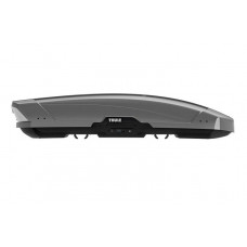 Cutie pavilion Roof box Motion XT XL way of opening: from both sides colour: titanium glossy capacity: 500 l 215x915x44 cm 5-7/3-5 payload: 75 kg weight: 235 kg. THULE 6976 adapter required for SlideBar THULE THU 629800 Cutie pavilion Roof box Motion XT XL way of opening: from both sides colour: titanium glossy capacity: 500 l 215x915x44 cm 5-7/3-5 payload: 75 kg weight: 235 kg. THULE 6976 adapter required for SlideBar THULE THU 629800
