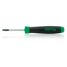 Surubelnite, biti Surubelnita Surubelnita TORX TORX marime: T10 precizie lungime: 50 mm lungime totala: 140 mm maner: impotriva alunecarii varf: calit/magnetic/negru/precis TOPTUL FFIB1005 Surubelnite, biti Surubelnita Surubelnita TORX TORX marime: T10 precizie lungime: 50 mm lungime totala: 140 mm maner: impotriva alunecarii varf: calit/magnetic/negru/precis TOPTUL FFIB1005