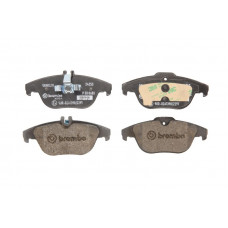 Placute de frana - Tuning Brake pads - tuning XTRA rear road approval: Yes MERCEDES C C204 C T-MODEL S204 C W204 E A207 E C207 1.6-5.5 01.07- BREMBO P 50 068X Placute de frana - Tuning Brake pads - tuning XTRA rear road approval: Yes MERCEDES C C204 C T-MODEL S204 C W204 E A207 E C207 1.6-5.5 01.07- BREMBO P 50 068X