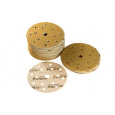 Abrazivi Hartie abraziva disc P100 diametru: 150mm culoare: maro 100buc numar gauri: 15 PROFIRS 0RS801-P100 Abrazivi Hartie abraziva disc P100 diametru: 150mm culoare: maro 100buc numar gauri: 15 PROFIRS 0RS801-P100