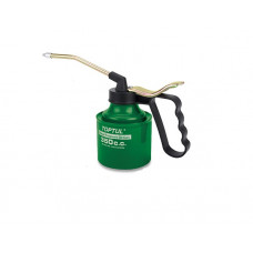 Unelte de distrubuire uleiuri TOPTUL Olejarka reczna pojemnosc 350ml sztywny przewod o dlugosci 115mm metalowy zbiornik TOPTUL NCAA0235 Unelte de distrubuire uleiuri TOPTUL Olejarka reczna pojemnosc 350ml sztywny przewod o dlugosci 115mm metalowy zbiornik TOPTUL NCAA0235
